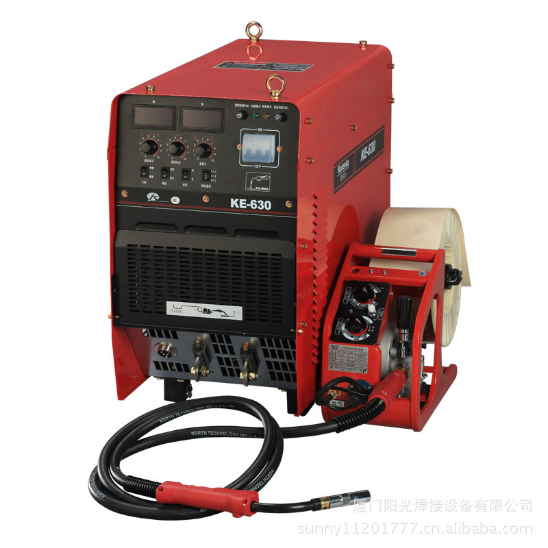 廈門優(yōu)質(zhì)電焊機供應(yīng) 探索IGBT逆變式CO2氣體保護焊機的卓越性能與應(yīng)用